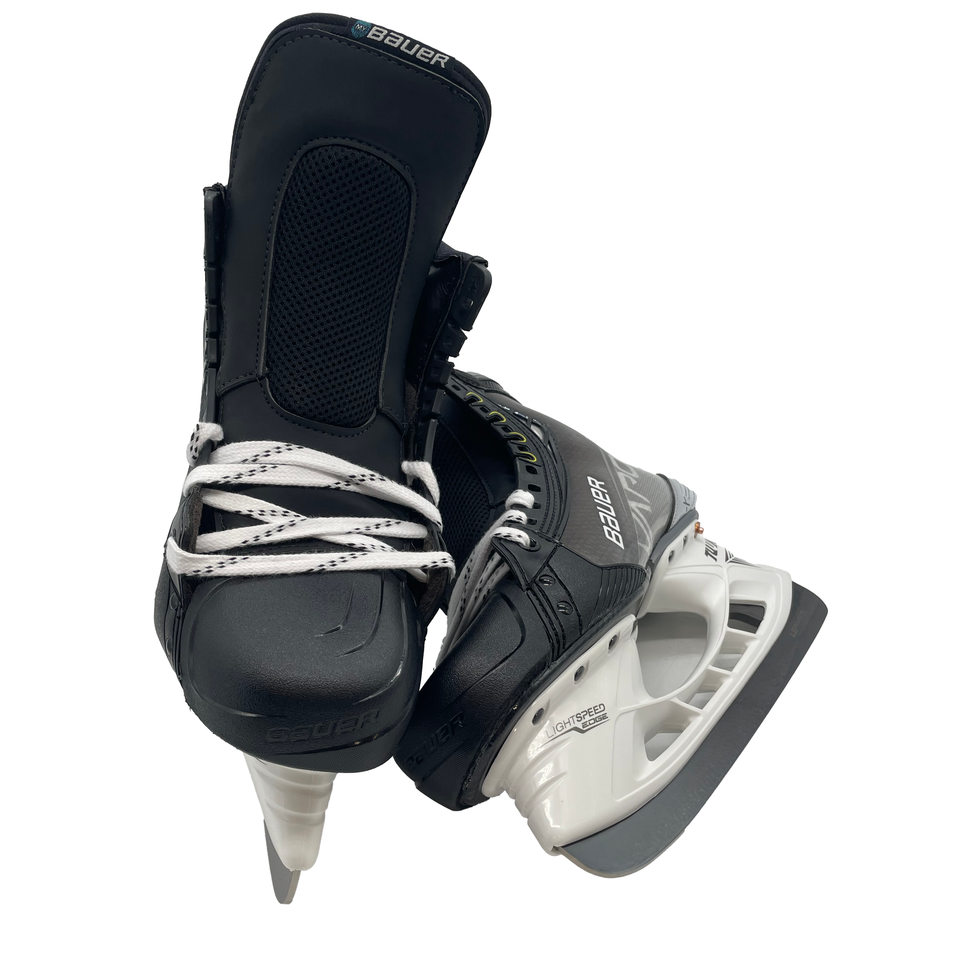Patins de hockey Bauer Vapor Hyperlite Pro Stock - Taille 9,5D